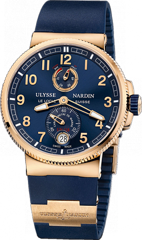 Ulysse Nardin Архив UN Chronometer Manufacture 1186-126-3/63 Ulysse Nardin Архив UN Chronometer Manufacture 1186-126-3/63