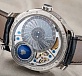 GMT Earth Tourbillon White gold 03