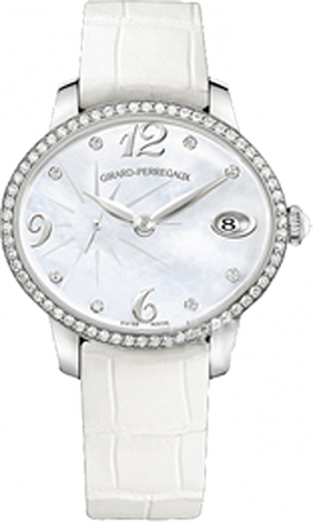 Girard-Perregaux Cat`s Eye Small Second 80484D53A761-BK7A