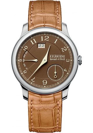 F. P. Journe Архив F. P. Journe Automatique Reserve 40mm Havana F. P. Journe Архив F. P. Journe Automatique Reserve 40mm Havana