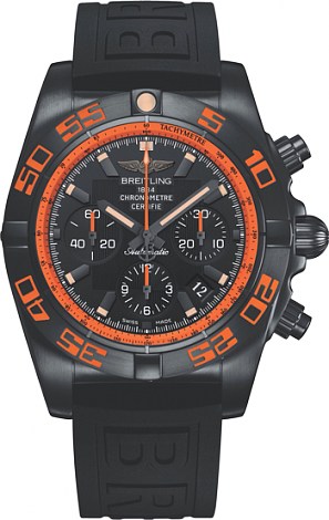 Breitling Chronomat 44mm Raven Black MB0111C2/BD07/153S/M20DSA.2 Breitling Chronomat 44mm Raven Black MB0111C2/BD07/153S/M20DSA.2