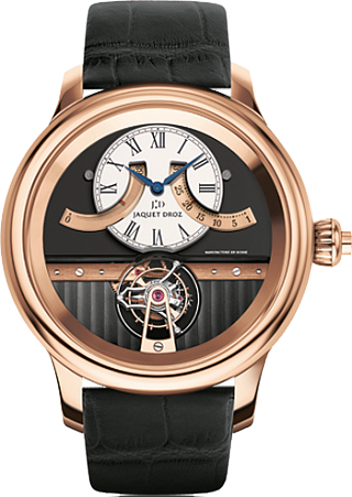 Jaquet Droz Complication Chaux-de-Fonds Tourbillon Power Reserve J028033241