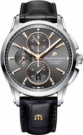 Maurice Lacroix Pontos Chronograph 43mm PT6388-SS001-331-1