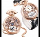Skeleton 7-Day Tourbillon Reversed Hand-Fitting 01