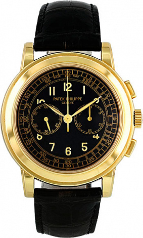 Patek Philippe Архив Patek Philippe Chronograph 5070J-001 Patek Philippe Архив Patek Philippe Chronograph 5070J-001