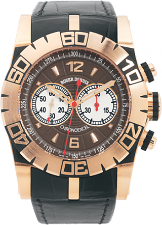 Roger Dubuis Архив Roger Dubuis Chronograph 46 SED46-78-51-00/0HA10/B