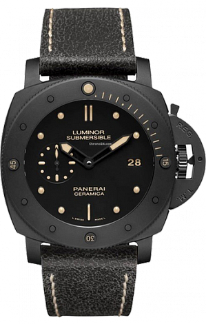 PANERAI LUMINOR 1950 Submersible 1950 3 Days Ceramica PAM00508