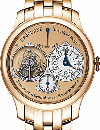 F. P. Journe Архив F. P. Journe Tourbillon Souverain Tourbillon Souverain RG-RG