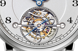 Tourbillon Stop Seconds & Zero-Reset 01