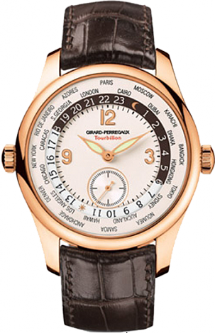 Girard-Perregaux Haute Horlogerie WW.TC Tourbillon 99350-52-211-BACA