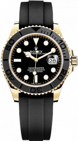 Rolex Yacht-Master 42 mm, yellow gold 226658-0001