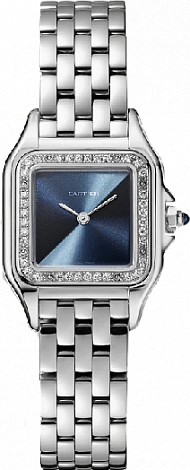 Cartier Panthère de Cartier small model, quartz CRW4PN0013