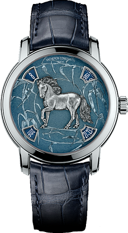 Vacheron Constantin Архив Vacheron Constantin The legend of the Chinese zodiac - Year of the Horse 86073/000P-9832