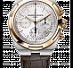 Chronograph 	42.5mm 06