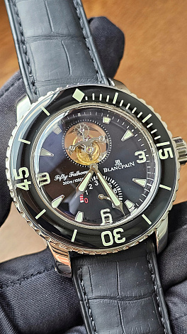 Б.У. Tourbillon 03