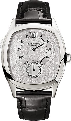 Patek Philippe Архив Patek Philippe Chiming Jump Hour 5275P-001 Patek Philippe Архив Patek Philippe Chiming Jump Hour 5275P-001