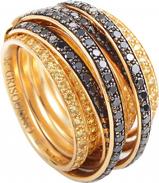 De Grisogono Jewelry Jewellery Ring 54002/24 De Grisogono Jewelry Jewellery Ring 54002/24