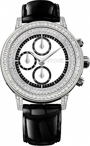 Quinting Mysterious Chronograph Chronograph QWGL55DD Quinting Mysterious Chronograph Chronograph QWGL55DD