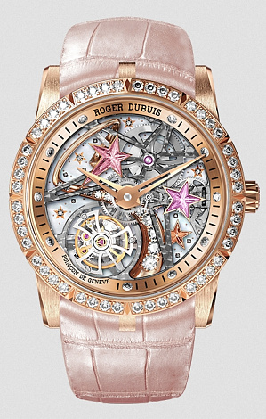 Shooting Star - Flying tourbillon 03