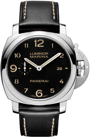 PANERAI LUMINOR 1950 MARINA 3 DAYS AUTOMATIC ACCIAIO PAM00359 PANERAI LUMINOR 1950 MARINA 3 DAYS AUTOMATIC ACCIAIO PAM00359