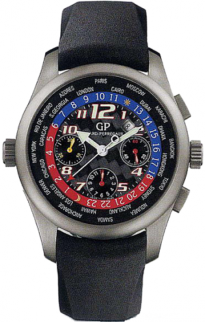 Girard-Perregaux WW.TC Chronograph 49800-21-612-FK6D Girard-Perregaux WW.TC Chronograph 49800-21-612-FK6D