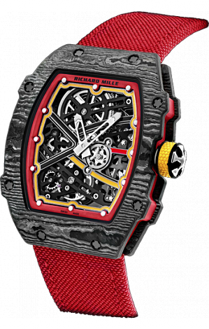 Richard Mille Limited Editions Alexander Zverev RM 67-02-02