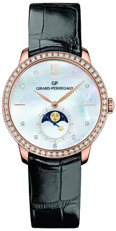 Girard-Perregaux 1966 Moon Phase 49524D52A751-CK6A