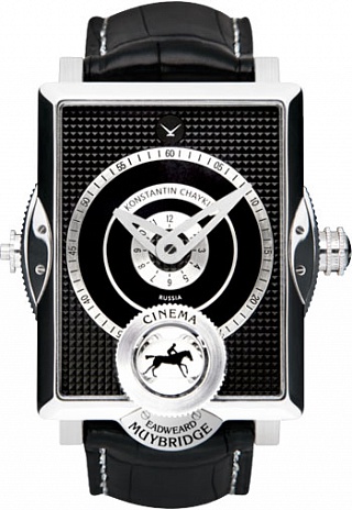 Konstantin Chaykin Cinema Eadweard Muybridge K200SS0A05LS Konstantin Chaykin Cinema Eadweard Muybridge K200SS0A05LS