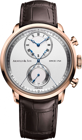 Arnold & Son Instrument Collection Chronograph True Beat 1CHAR.S01A.C120A
