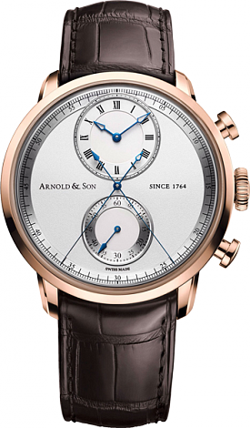 Arnold & Son Instrument Collection Chronograph True Beat 1CHAR.S01A.C120A Arnold & Son Instrument Collection Chronograph True Beat 1CHAR.S01A.C120A