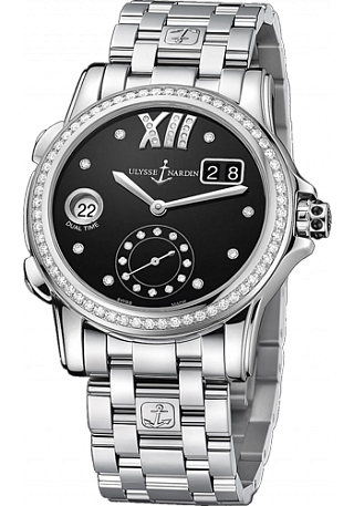 Ulysse Nardin Архив UN Manufacture Lady 3343-222B-7/30-02 Ulysse Nardin Архив UN Manufacture Lady 3343-222B-7/30-02