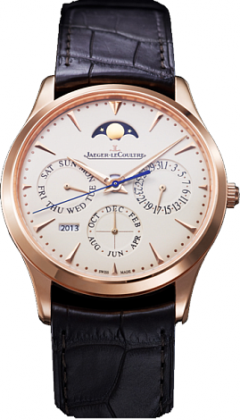 Jaeger-LeCoultre Архив Jaeger-LeCoultre Master Ultra Thin Perpetual 1302520