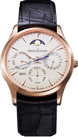 Jaeger-LeCoultre Master Control Master Ultra Thin Perpetual 1302520