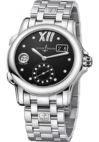 Ulysse Nardin Архив UN Manufacture Ladies 37.5mm 3343-222-7/30-02 Ulysse Nardin Архив UN Manufacture Ladies 37.5mm 3343-222-7/30-02