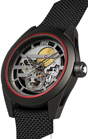 Montblanc TimeWalker Pythagore Ultra-Light Concept 114926 Montblanc TimeWalker Pythagore Ultra-Light Concept 114926