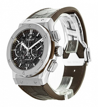 Aerofusion Chronograph 45mm 01