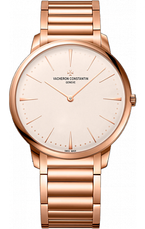 Vacheron Constantin Архив Vacheron Constantin 40mm with Gold Bracelet 81180/CB1R-9159 Vacheron Constantin Архив Vacheron Constantin 40mm with Gold Bracelet 81180/CB1R-9159