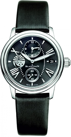 Blancpain Women Double Time Zone - GMT 3760-1130-52B