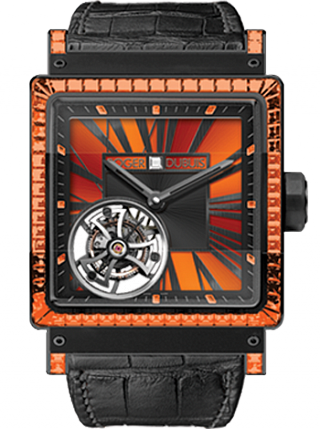 Roger Dubuis Архив Roger Dubuis Flying Tourbillon 40 RDDBKS0043