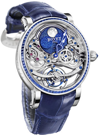 Bovet Dimier Tourbillon Miss Alexandra Tourbillon Miss Alexandra WG Bovet Dimier Tourbillon Miss Alexandra Tourbillon Miss Alexandra WG