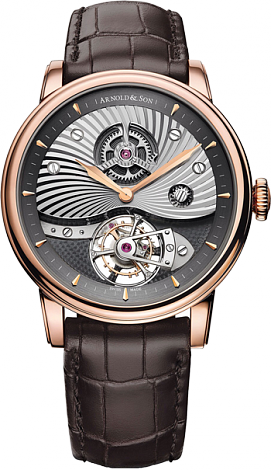 Arnold & Son Royal Collection TE8 Tourbillon Red Gold 1SJAR.G01A.C112A