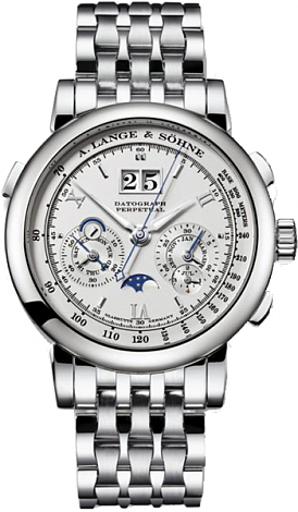 A. Lange & Sohne Архив A. Lange and Sohne Chronographs Datograph Perpetual 410.425 A. Lange & Sohne Архив A. Lange and Sohne Chronographs Datograph Perpetual 410.425