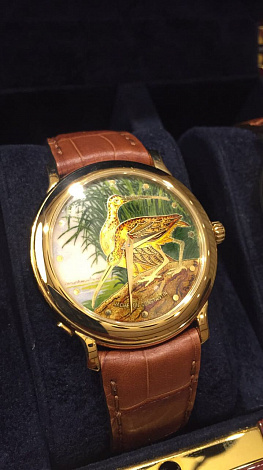 Metiers D'Art Birds of America  02