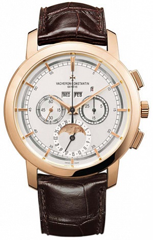 Vacheron Constantin Архив Vacheron Constantin Traditionnelle Chronograph Perpetual Calendar 47292/000R-9392 Vacheron Constantin Архив Vacheron Constantin Traditionnelle Chronograph Perpetual Calendar 47292/000R-9392