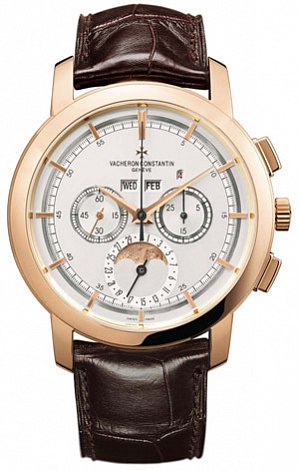 Vacheron Constantin Архив Vacheron Constantin Traditionnelle Chronograph Perpetual Calendar 47292/000R-9392