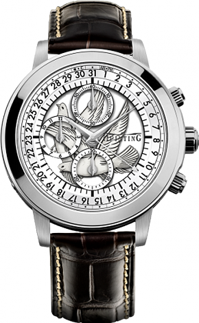Quinting Dove Of Peace Chronograph Dove of Gineva QSL51P Quinting Dove Of Peace Chronograph Dove of Gineva QSL51P