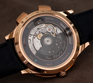 Complication Poetique Midnight Planetarium 02