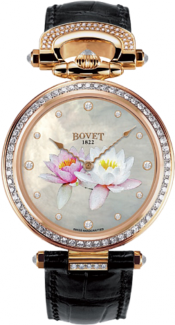 Bovet Chateau de Motiers  «Mille Fleurs» HMS 060SD12LT1