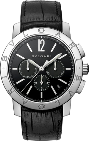 Bvlgari Bvlgari Bvlgari Chronograph BB41BSLDCH