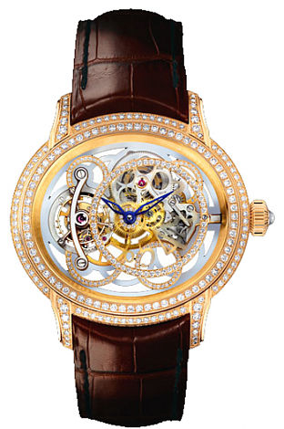 Audemars Piguet Архив Audemars Piguet Chalcedony Tourbillon 26354OR.ZZ.D088CR.01